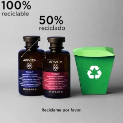 Online Champú Tonificante para Hombre para la Caída del Cabello Tratamientos Capilares