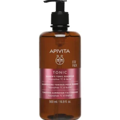 Outlet Champú Tonificante Para Mujeres Con Cabello Fino Estuches|Tratamientos Capilares