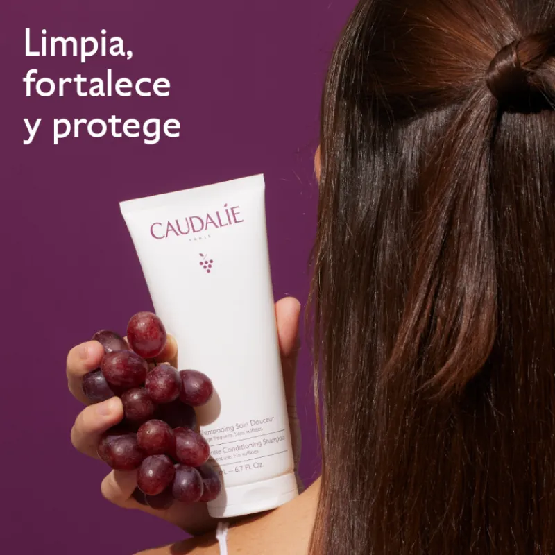 Sale CHAMPÚ TRATANTE SUAVE 200 ML Tratamientos Capilares