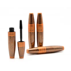 CHARMING DEEP BLACK MASCARA Máscara De Pestañas