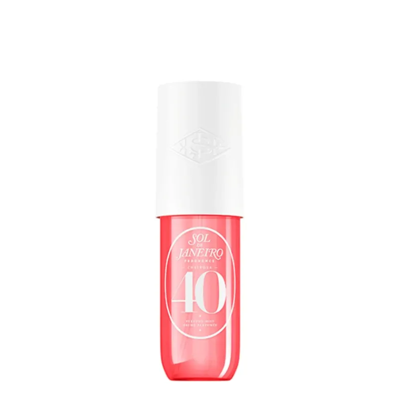 Hot Cheirosa 40 Bom Dia Bright Perfume Mist Cuidado Ocasional|Hidratación