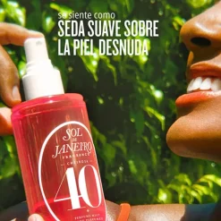 Hot Cheirosa 40 Bom Dia Bright Perfume Mist Cuidado Ocasional|Hidratación