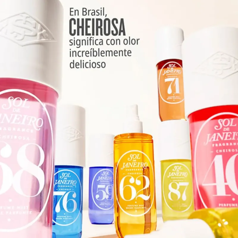 Clearance Cheirosa 71 Perfume Mist Cuidado Ocasional|Hidratación