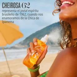 Sale Cheirosa 62 Perfume Mist Cuidado Ocasional|Hidratación