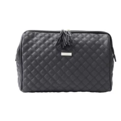 Discount Chigaga Large Cosmetic Bag Black Accesorios De Maquillaje