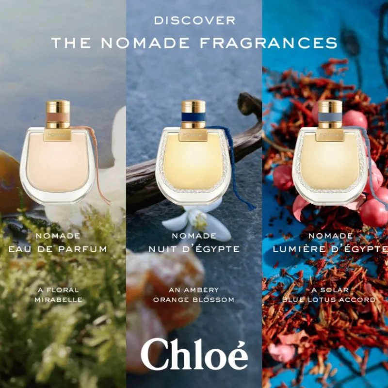 Hot Chloé Nomade Lumière d'Égypte Eau de Parfum Perfume de Mujer Mujer Eau De Parfum Mujer