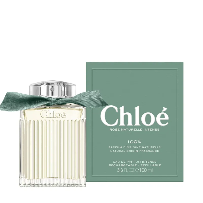 Chloé Rose Naturelle Intense Eau de Parfum Vaporizador Mujer Eau De Parfum Mujer
