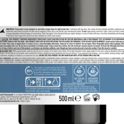 Hot CHROMA CRÈME CHAMPÚ NEUTRALIZANTE DE TONOS ANARANJADOS Shampoo