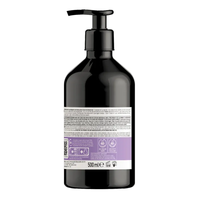 CHROMA PURPLE CHAMPÚ Shampoo