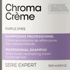 CHROMA PURPLE CHAMPÚ Shampoo