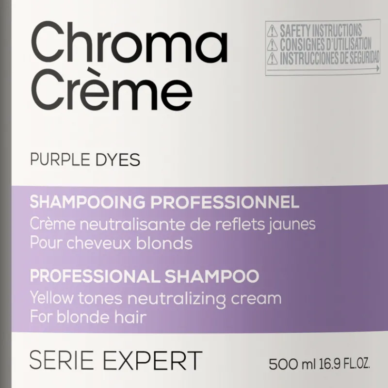 CHROMA PURPLE CHAMPÚ Shampoo