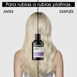 CHROMA PURPLE CHAMPÚ Shampoo