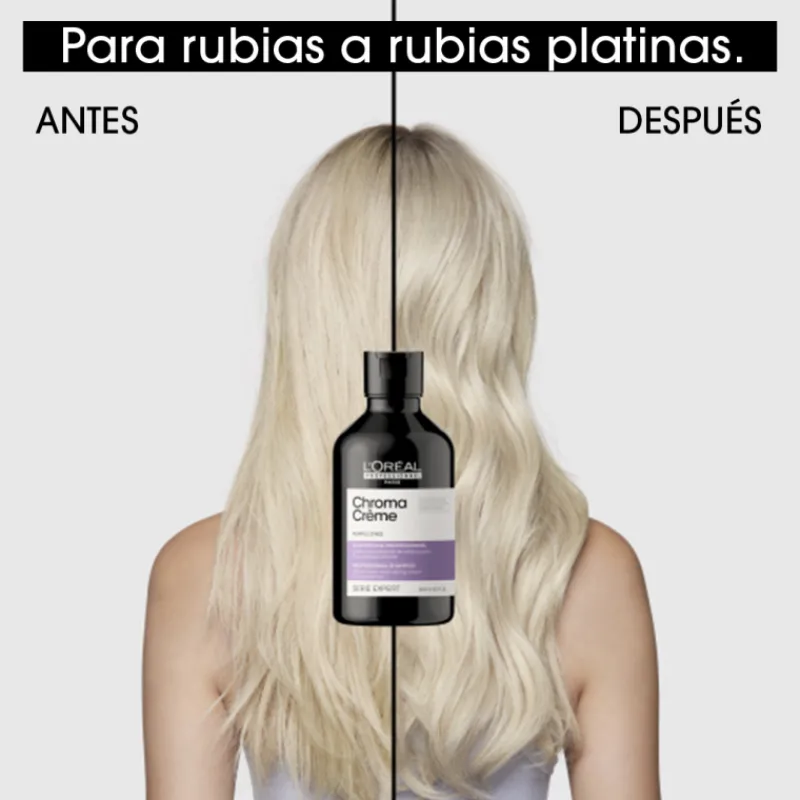 CHROMA PURPLE CHAMPÚ Shampoo