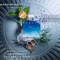 Hot Chrome Horizon EDP Vaporizador 100 ml Hombre Eau De Parfum Hombre|Eau De Parfum