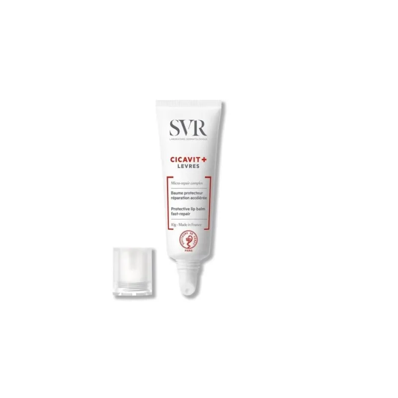 Outlet CICAVIT + BÁLSAMO REPARADOR LABIOS 10GR. Facial