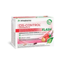Discount CIS-CONTROL CRANBEROLA FLASH 20 CÁPSULAS Vitaminas Y Minerales|Complementos Alimenticios