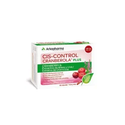 Sale CIS-CONTROL CRANBEROLA PLUS 60 CÁPSULAS Vitaminas Y Minerales|Complementos Alimenticios
