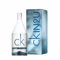 Sale CK IN2U MEN EAU DE TOILETTE 100ML Hombre Eau De Toilette Hombre|Eau De Toilette
