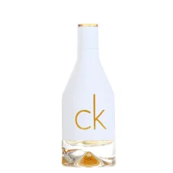 New CK IN2U WOMEN EAU DE TOILETTE 100ML Mujer Eau De Toilette Mujer