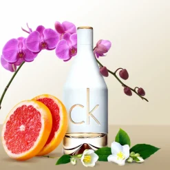 New CK IN2U WOMEN EAU DE TOILETTE 100ML Mujer Eau De Toilette Mujer