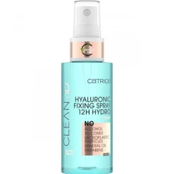 Online CLEAN ID 12H HYDRO SPRAY FIJADOR HIDRATANTE CON ÁCIDO HIALURÓNICO Acabado