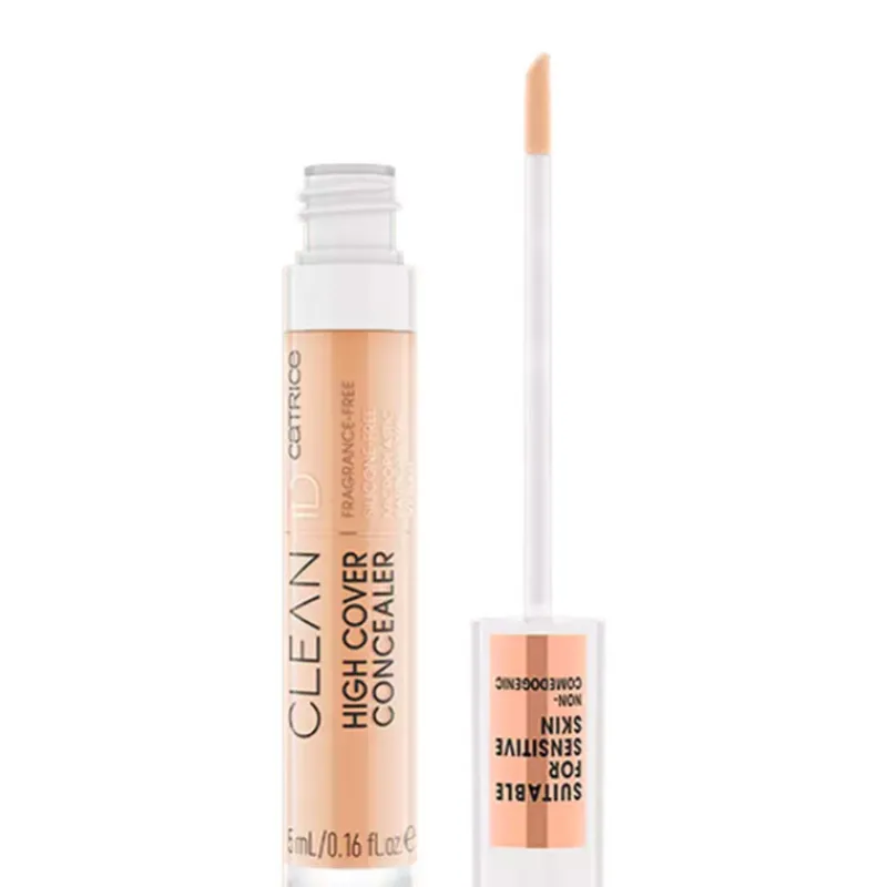 Online CLEAN ID HIGH COVER CORRECTOR Antiojeras Y Corrector