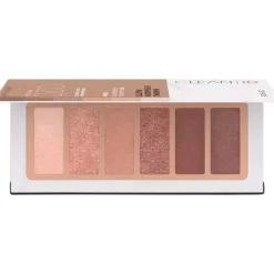 Sale CLEAN ID MINERAL PALETA DE SOMBRAS DE OJOS Sombras