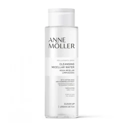 New CLEAN UP AGUA MICELLAR 400 ML Vitamina A|Sensibilidad