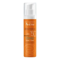 Hot CLEANANCE SOLAR SPF 50+ COLOR 50ML Facial