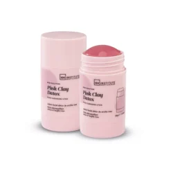 Hot Cleansing Facial Stick Detoxifying Pink Clay Accesorios De Maquillaje