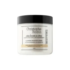 New CLEANSING MASK LEMON 250 Vitamina A|Shampoo