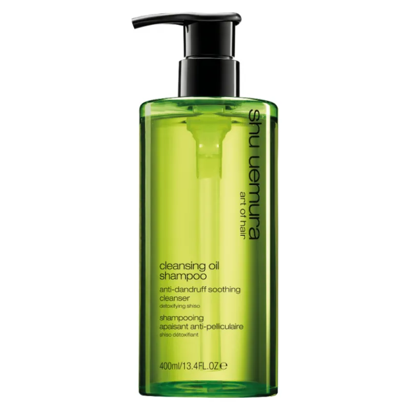 Sale CLEANSING OIL SHAMPOO ANTI-CASPA 400ML Shampoo