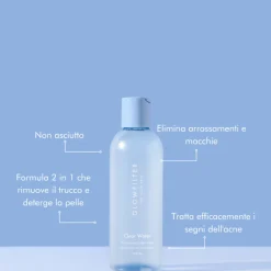 New Clear Water Vitamina C|Niacinamida