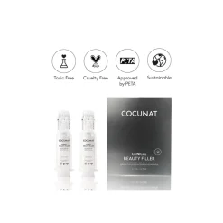 Discount Clinical Beauty Filler Duo Acido Hialurónico|Luminosidad