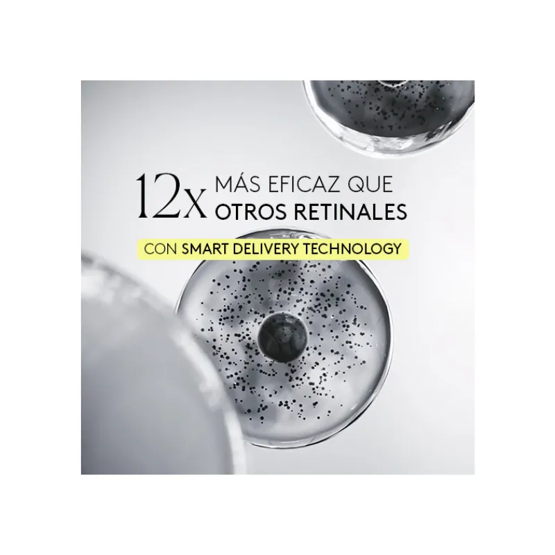 Online Clinical Retinal 0.1 Niacinamida|Acido Hialurónico