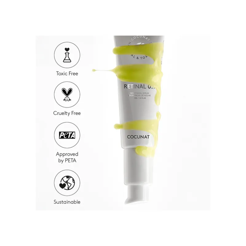 Online Clinical Retinal 0.1 Niacinamida|Acido Hialurónico