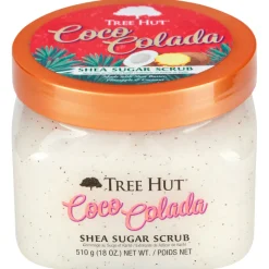 Coco Colada Shea Sugar Scrub Luminosidad|Cuidado Ocasional