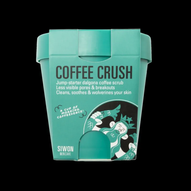 Online Coffee Crush Acido Salicilico|Imperfecciones