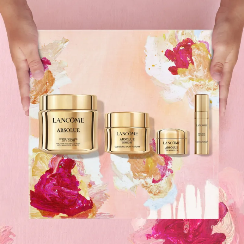 Hot Cofre Absolue Soft Cream Día de la Madre Edición Limitada Arrugas|Anti-Aging Global