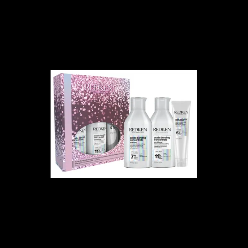 New COFRE ACIDIC BONDING CONCENTRATE Acondicionador|Shampoo