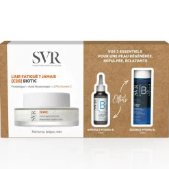 Clearance COFRE BIOTIC C20 + AMPOLLA B + ESSENCE  HYDRA B3 Estuches|Facial