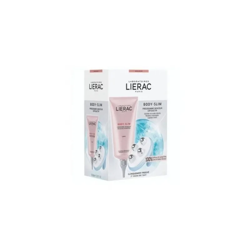 Online COFRE BODY-SLIM CRYOACTIF 150ML + MASAJEADOR Estuches|Corporal