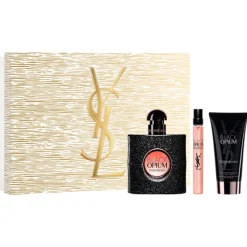 New Cofre de Navidad Black Opium Eau de Parfum Mujer Estuches Y Gift Sets