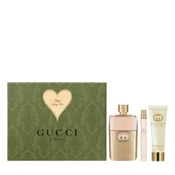 Online COFRE GUILTY POUR FEMME EAU DE PARFUM Mujer Estuches Y Gift Sets