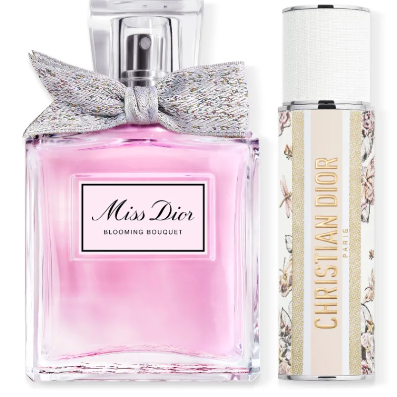Outlet COFRE MISS BLOOMING BOUQUET - EDICIÓN LIMITADAFrasco de 100 ml y vaporizador de bolso Mujer Estuches Y Gift Sets