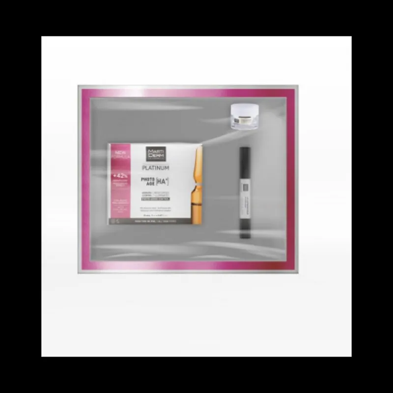 COFRE PLATINUM ANTIEDAD Estuches|Antiedad