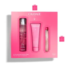 Outlet COFRE TRÍO PERFUMADO ROSE DE VIGNE Estuches|Corporal