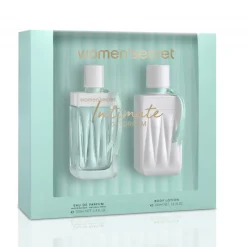 Clearance COFRE WOMEN SECRET INTIMATE DAYDREAM EDP 100ML + BODY LOTION 200 ML Mujer Estuches Y Gift Sets