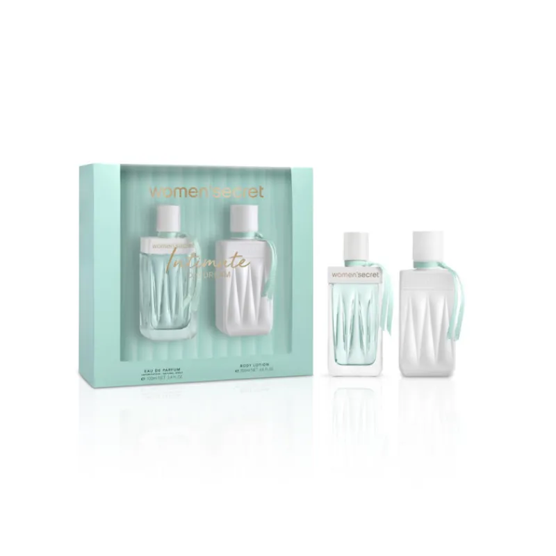 Clearance COFRE WOMEN SECRET INTIMATE DAYDREAM EDP 100ML + BODY LOTION 200 ML Mujer Estuches Y Gift Sets