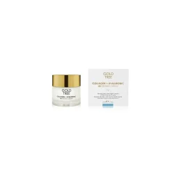 New COLLAGEN + HYALURONIC 4D FIRMING CREAM Vitamina A|Luminosidad